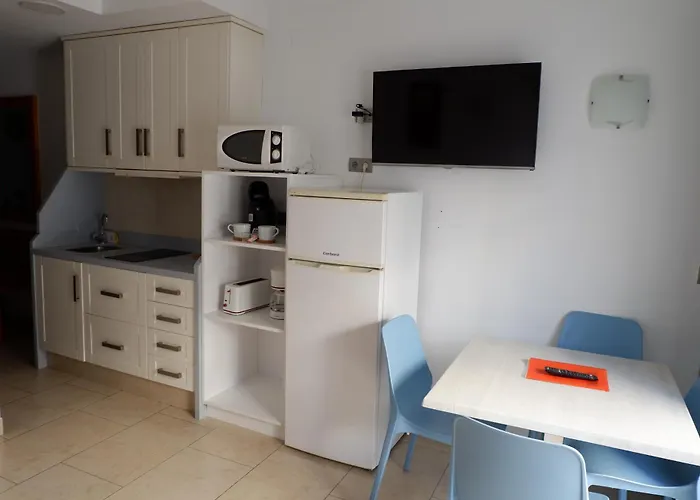 Appartement Caracas Torremolinos